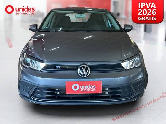 VOLKSWAGEN POLO 1.0 170 TSI MANUAL